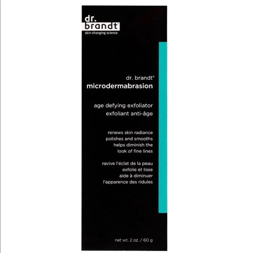 NIB*Dr.Brandt Microdermabrasion Age Defy